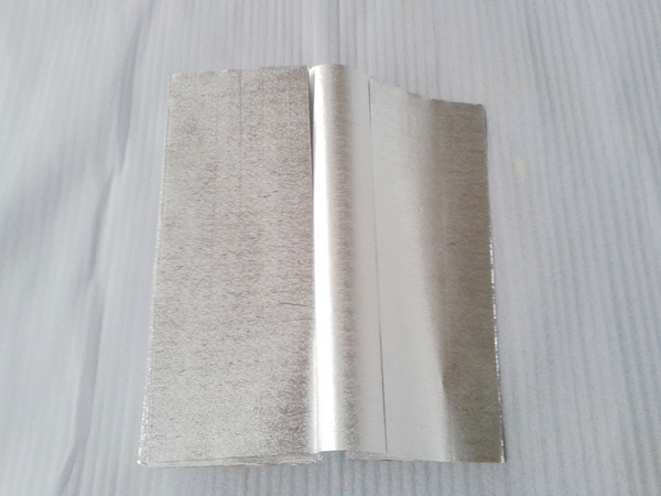 pop up aluminum foil