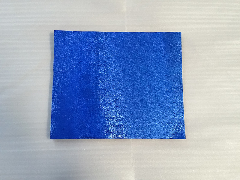 pre-cut aluminum foil sheets