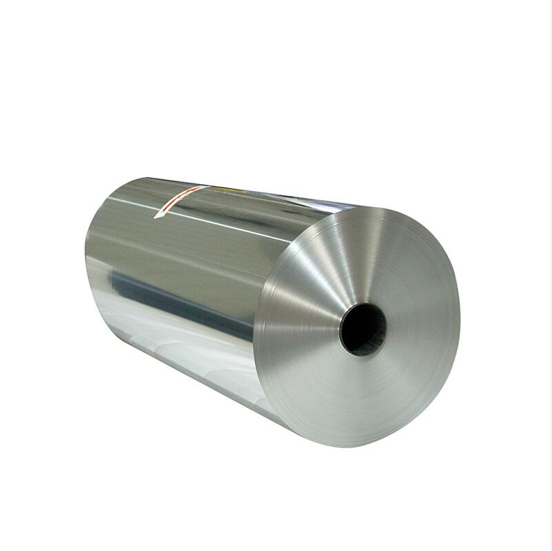 aluminum foil coil